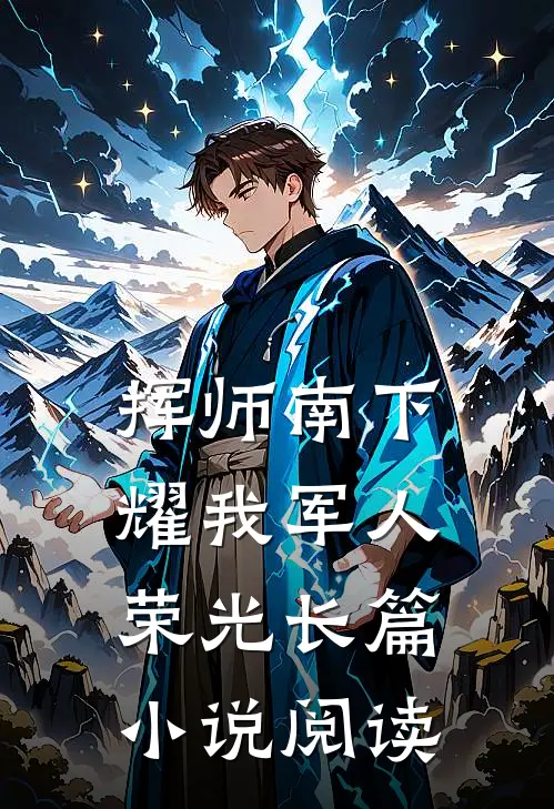 挥师南下，耀我军人荣光长篇小说阅读