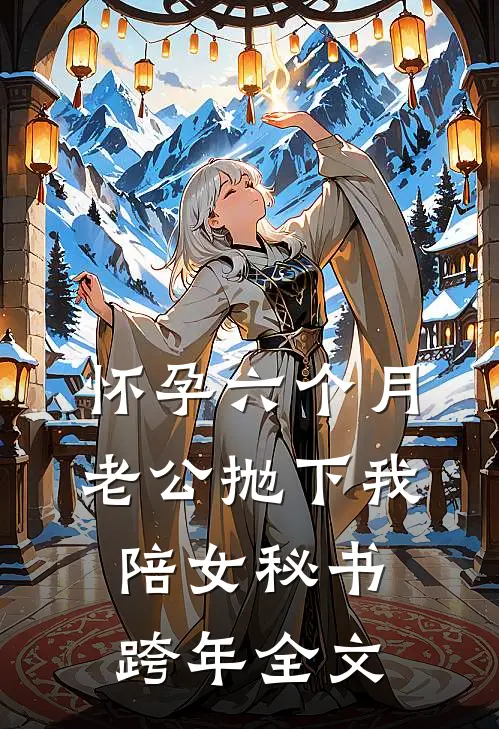 怀孕六个月，老公抛下我陪女秘书跨年全文
