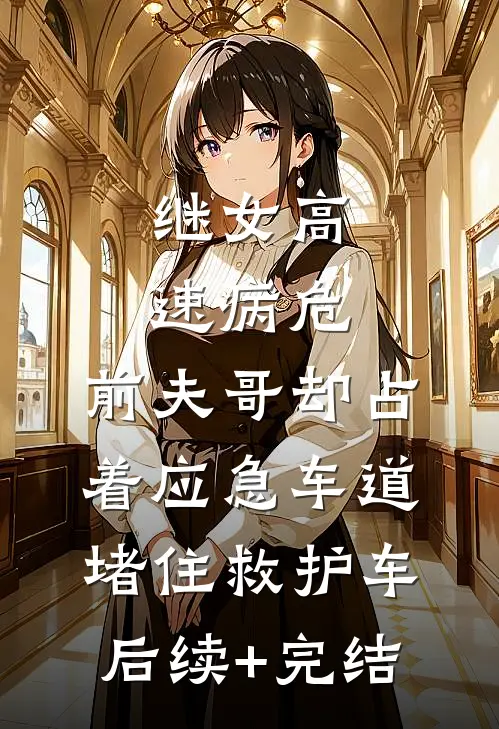 继女高速病危，前夫哥却占着应急车道堵住救护车后续+完结