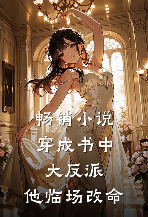 畅销小说穿成书中大反派，他临场改命