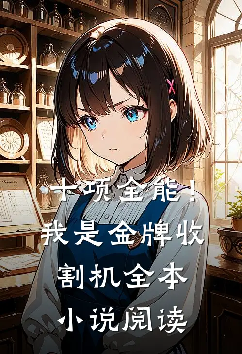 十项全能！我是金牌收割机全本小说阅读