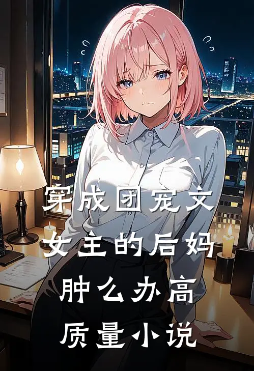 穿成团宠文女主的后妈肿么办高质量小说