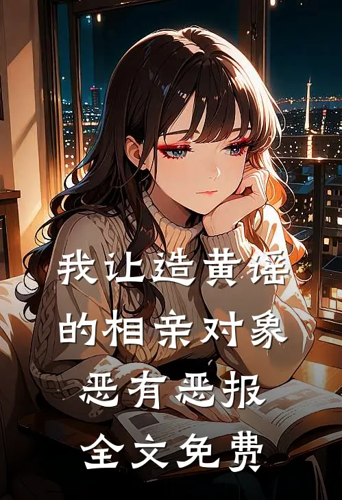 我让造黄谣的相亲对象恶有恶报全文免费