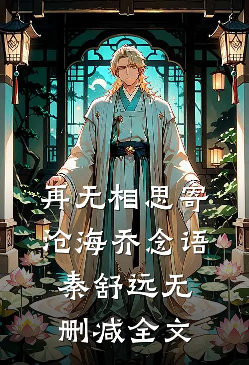 再无相思寄沧海乔念语秦舒远无删减全文