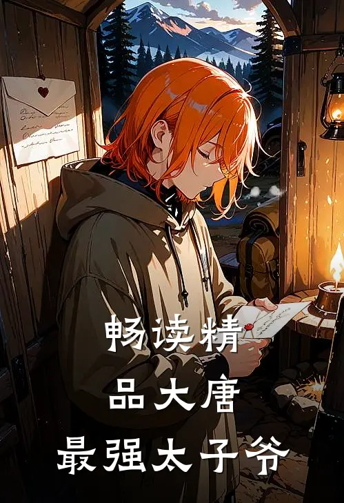 畅读精品大唐：最强太子爷