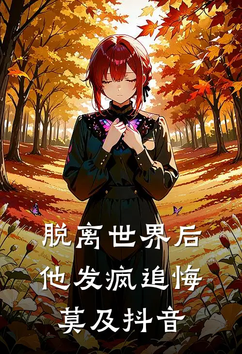 脱离世界后，他发疯追悔莫及抖音