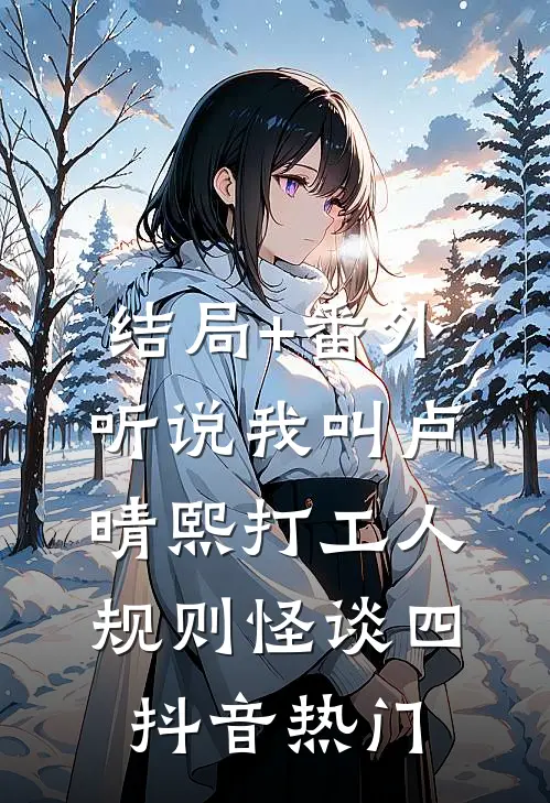 结局+番外听说我叫卢晴熙-打工人规则怪谈（四）抖音热门