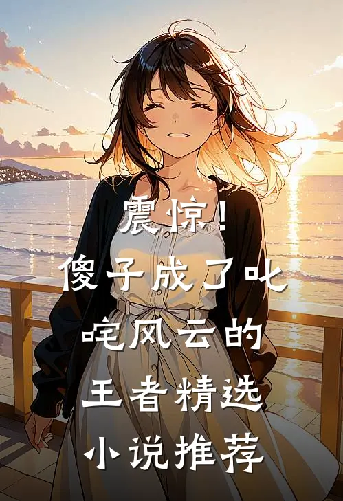 震惊！傻子成了叱咤风云的王者精选小说推荐