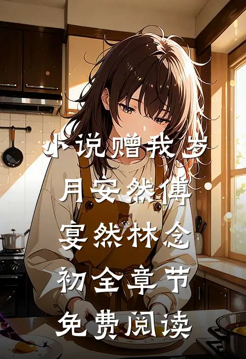 小说赠我岁月安然傅宴然林念初全章节免费阅读