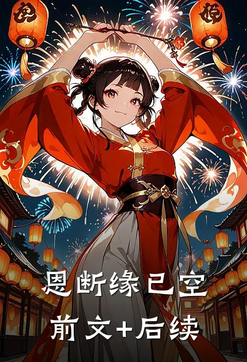 恩断缘已空前文+后续