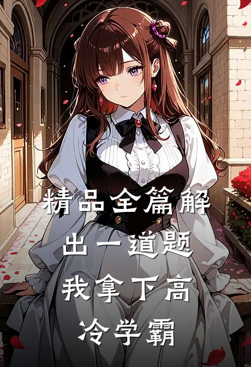 精品全篇解出一道题，我拿下高冷学霸