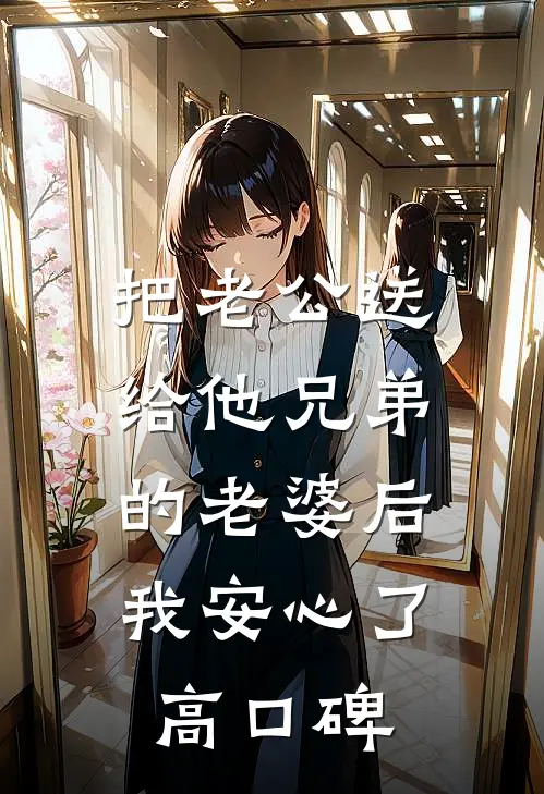 把老公送给他兄弟的老婆后，我安心了高口碑