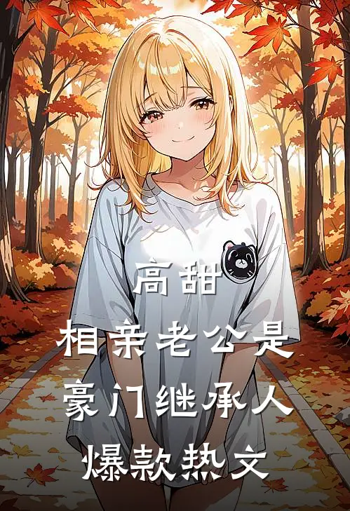 高甜，相亲老公是豪门继承人爆款热文