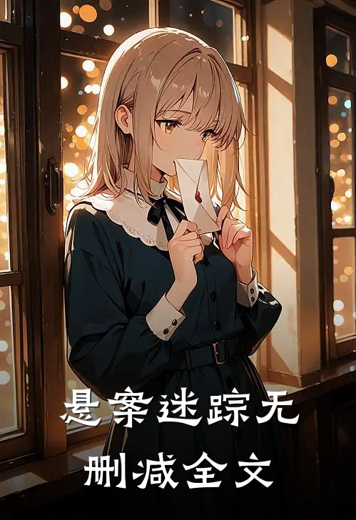 悬案迷踪无删减全文
