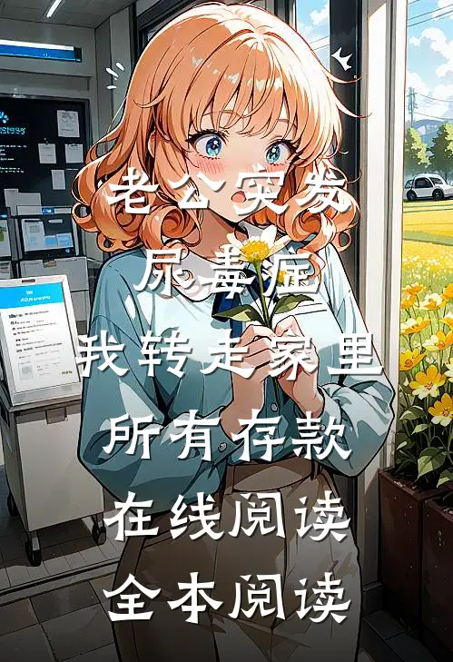 老公突发尿毒症，我转走家里所有存款在线阅读全本阅读