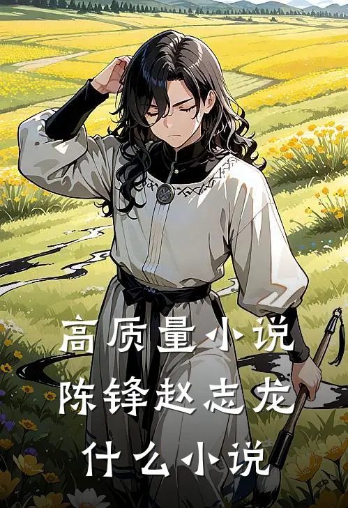 高质量小说陈锋赵志龙什么小说