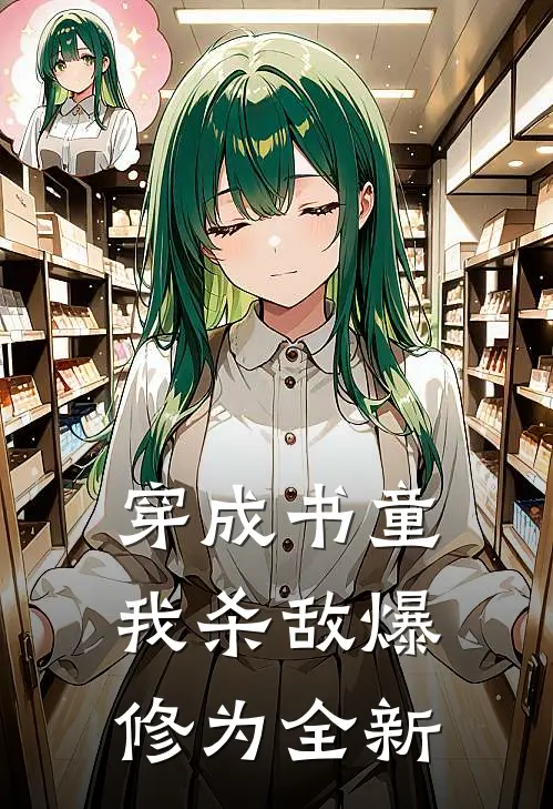 穿成书童，我杀敌爆修为全新