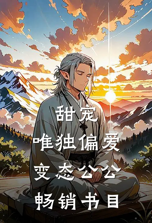 甜宠：唯独偏爱变态公公畅销书目