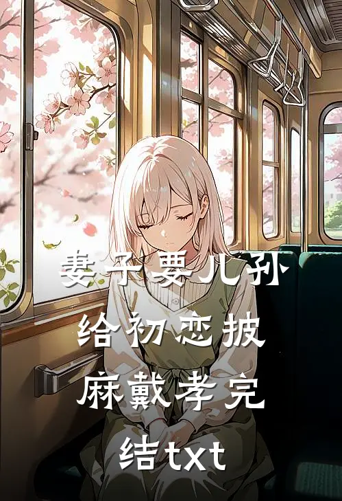 妻子要儿孙给初恋披麻戴孝完结txt