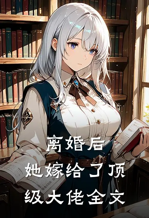 离婚后，她嫁给了顶级大佬全文