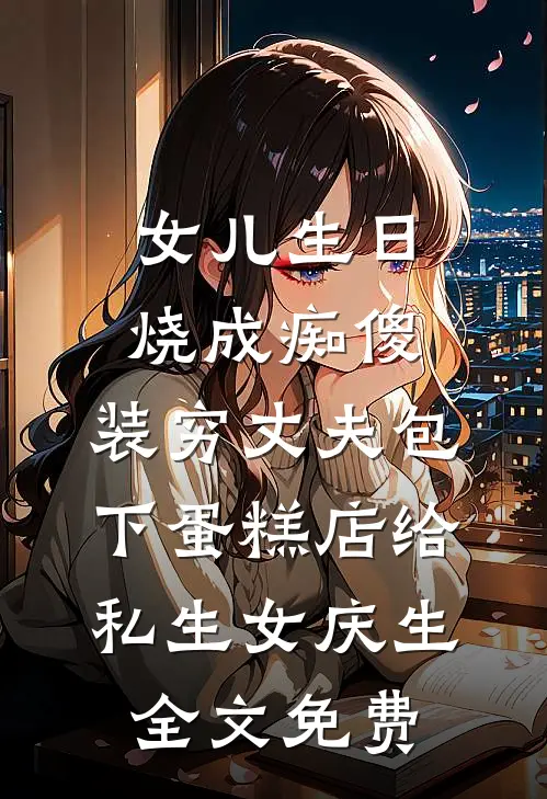 女儿生日烧成痴傻，装穷丈夫包下蛋糕店给私生女庆生全文免费