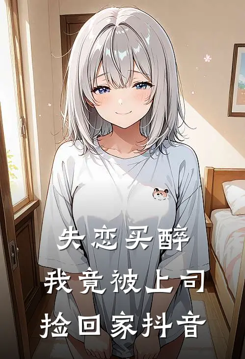 失恋买醉，我竟被上司“捡回家”抖音