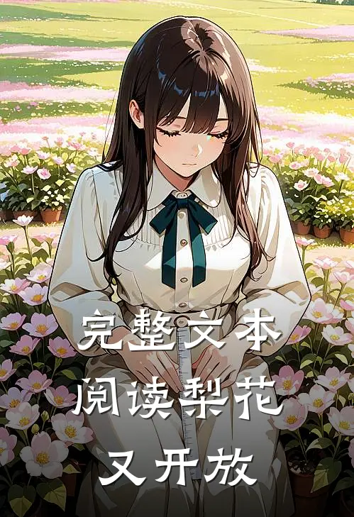 完整文本阅读梨花又开放