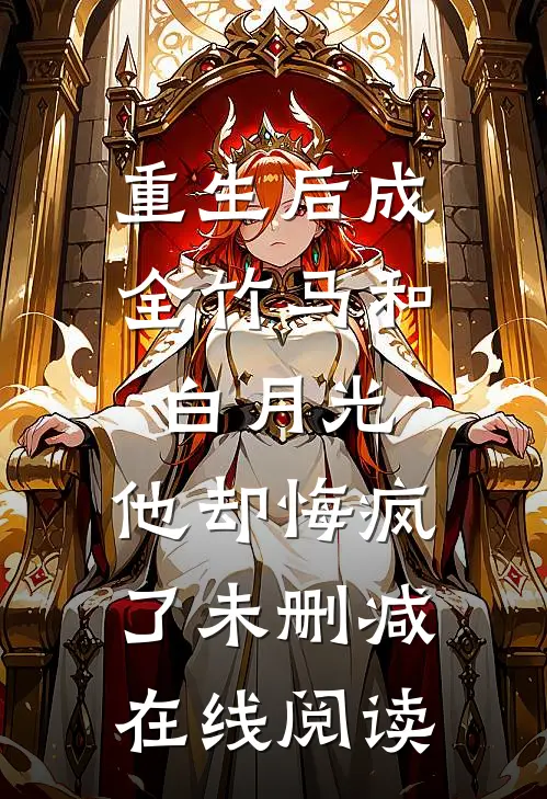 重生后成全竹马和白月光，他却悔疯了未删减在线阅读