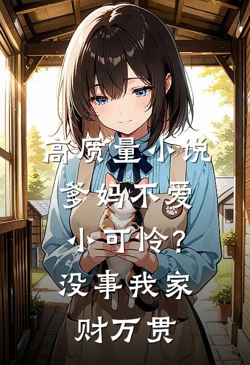 高质量小说爹妈不爱小可怜？没事，我家财万贯