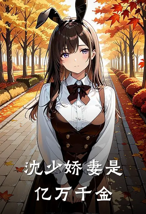 沈少娇妻是亿万千金