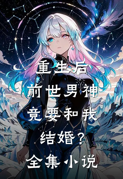 重生后，前世男神竟要和我结婚？全集小说