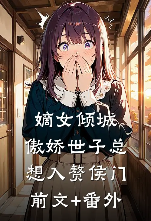 嫡女倾城，傲娇世子总想入赘侯门前文+番外