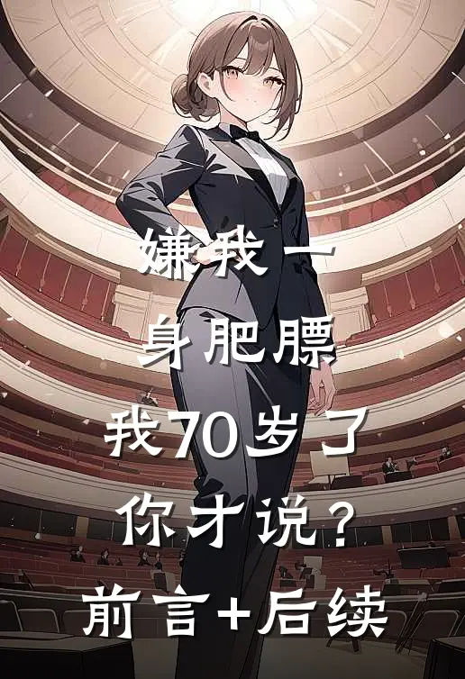 嫌我一身肥膘，我70岁了你才说？前言+后续
