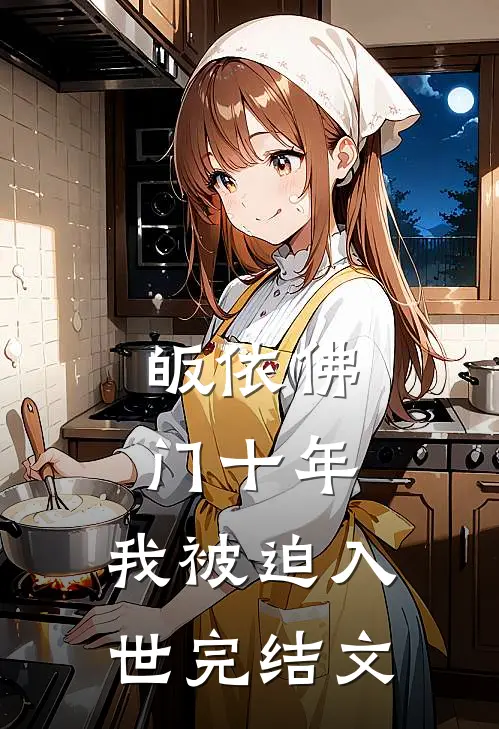 皈依佛门十年，我被迫入世完结文