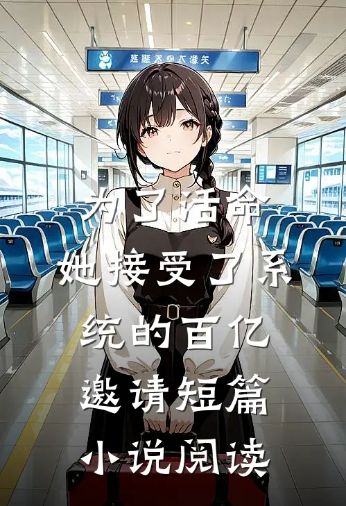 为了活命，她接受了系统的百亿邀请短篇小说阅读