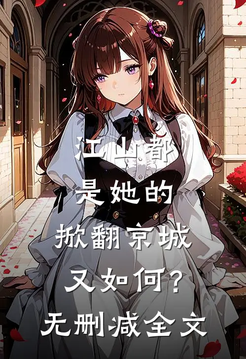 江山都是她的，掀翻京城又如何？无删减全文