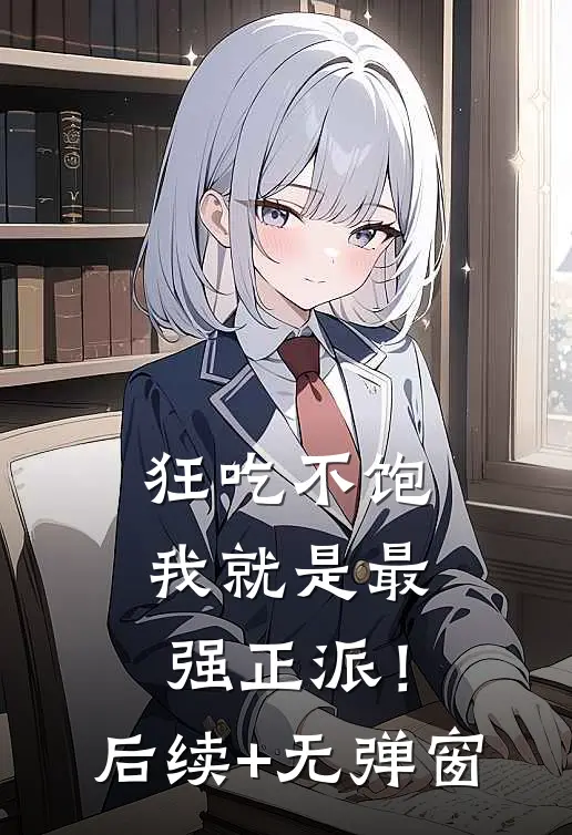 狂吃不饱，我就是最强正派！后续+无弹窗