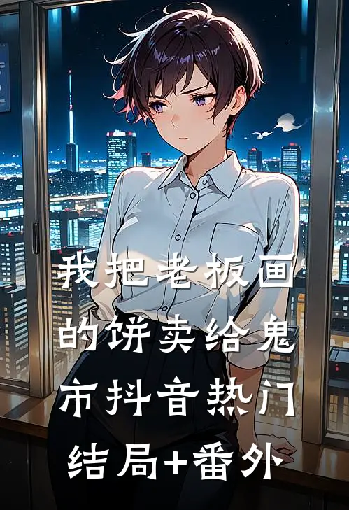 我把老板画的饼卖给鬼市抖音热门结局+番外