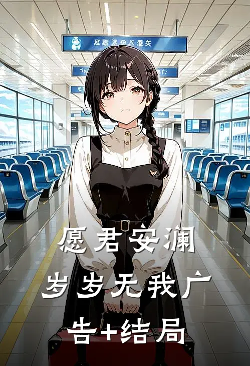 愿君安澜，岁岁无我广告+结局