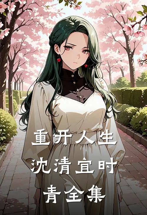 重开人生沈清宜时青 全集