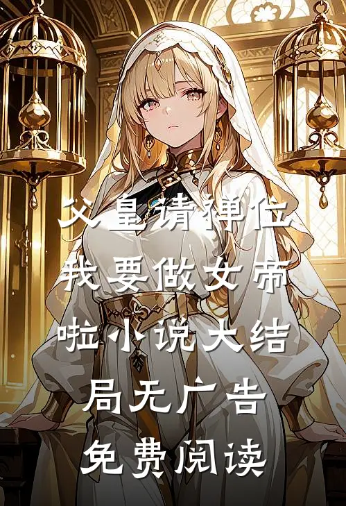 父皇请禅位我要做女帝啦小说大结局无广告免费阅读