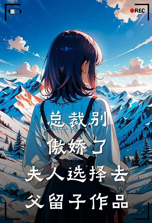 总裁别傲娇了，夫人选择去父留子作品