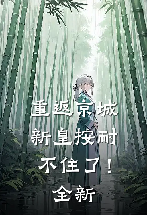 重返京城，新皇按耐不住了！全新