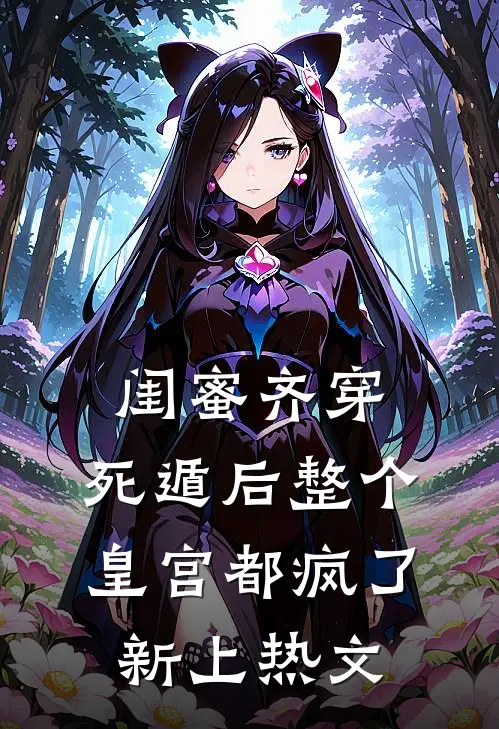闺蜜齐穿，死遁后整个皇宫都疯了新上热文