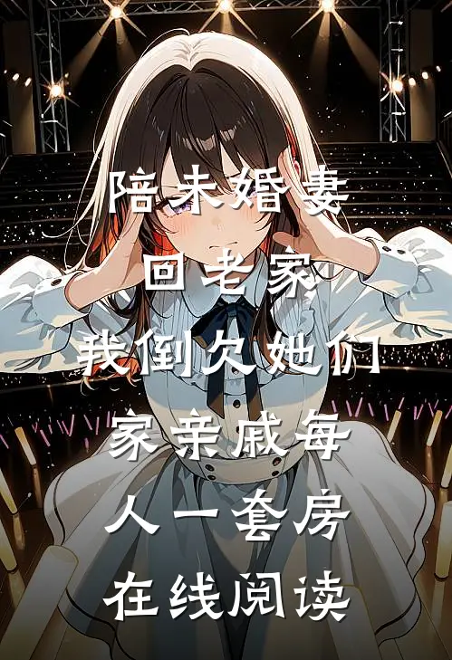 陪未婚妻回老家，我倒欠她们家亲戚每人一套房在线阅读