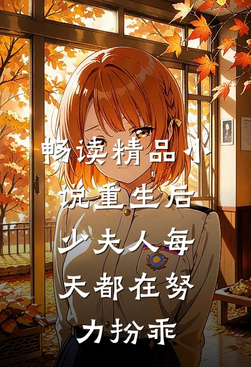 畅读精品小说重生后，少夫人每天都在努力扮乖