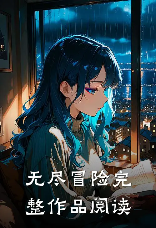 无尽冒险完整作品阅读