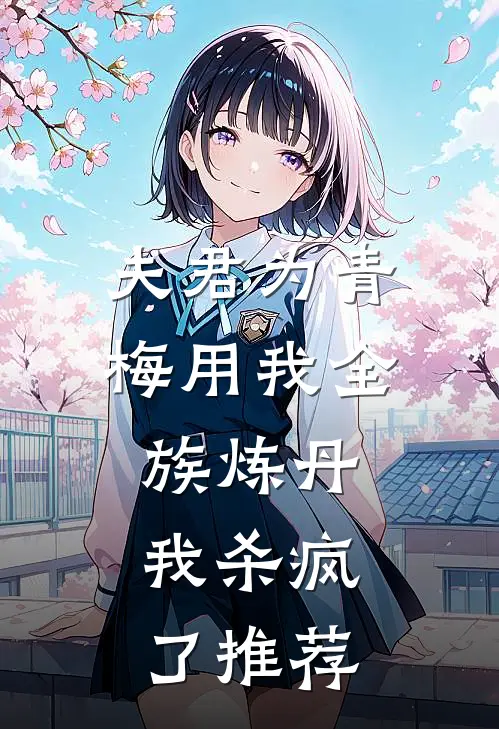 夫君为青梅用我全族炼丹，我杀疯了推荐