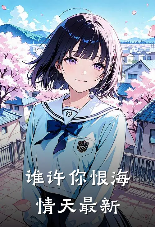 谁许你恨海情天最新
