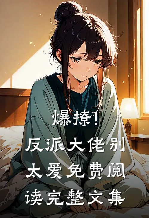 爆撩!反派大佬别太爱免费阅读完整文集
